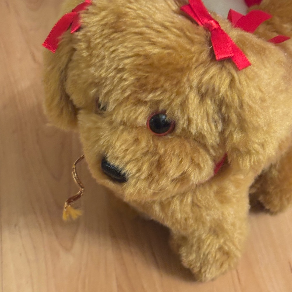 Santas Best Vintage 1993 Christmas Animated Doll - Picture 4 of 6